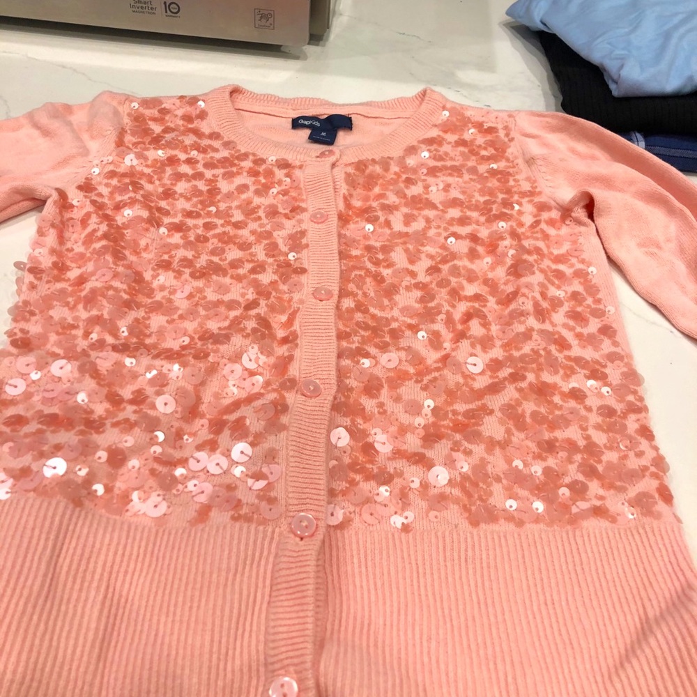 Girls cardigan